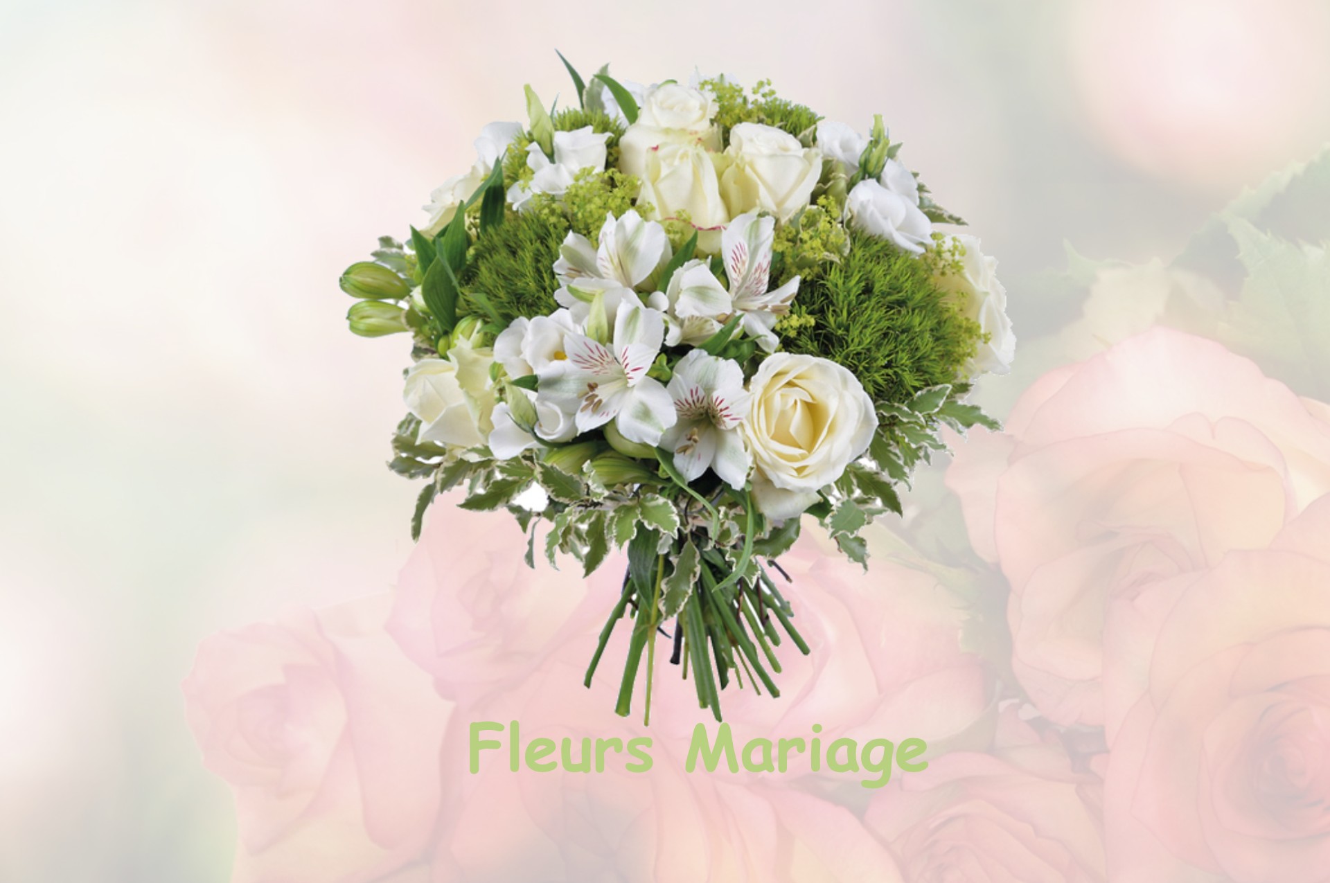 fleurs mariage CHANAY